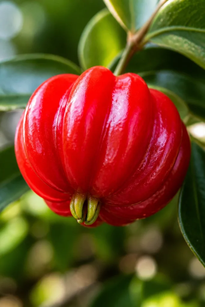 Surinam Cherry (Pitanga): Nutrition Facts, Health Benefits, And More
