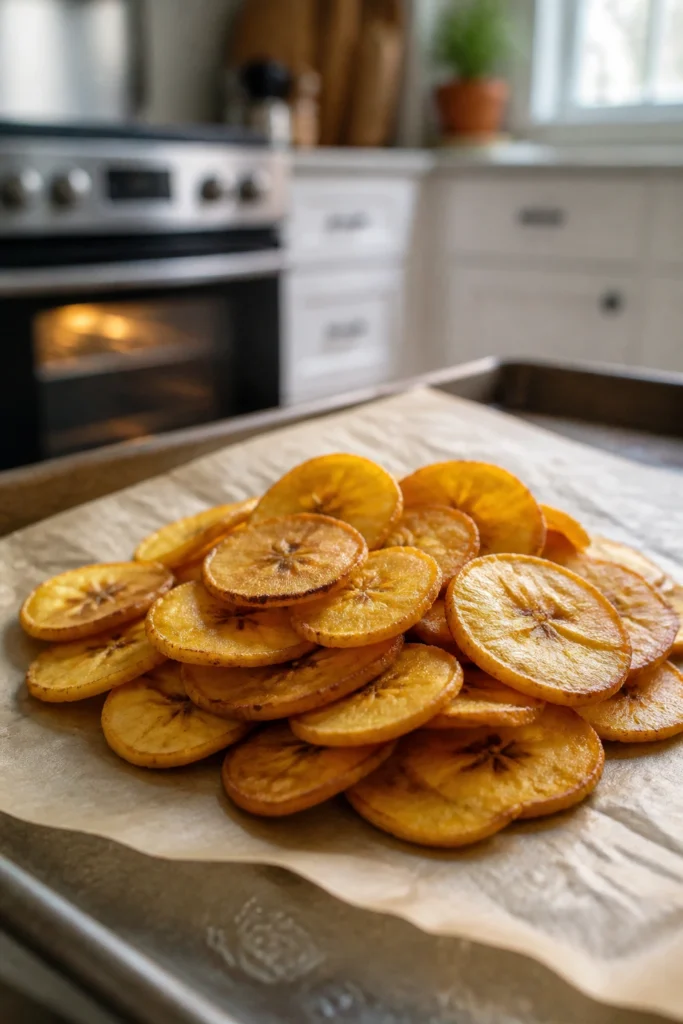 Are Plantain Chips Good For You? All You Need To Know
