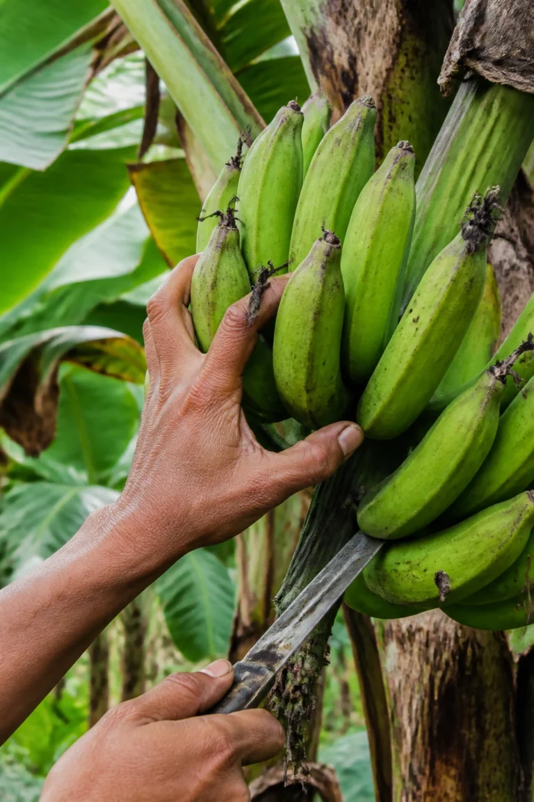 How To Grow A Plantain Tree: A Guide
