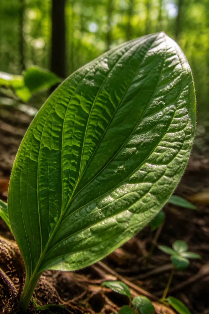 Plantain Leaves: Benefits, Side Effects, Uses and Many More