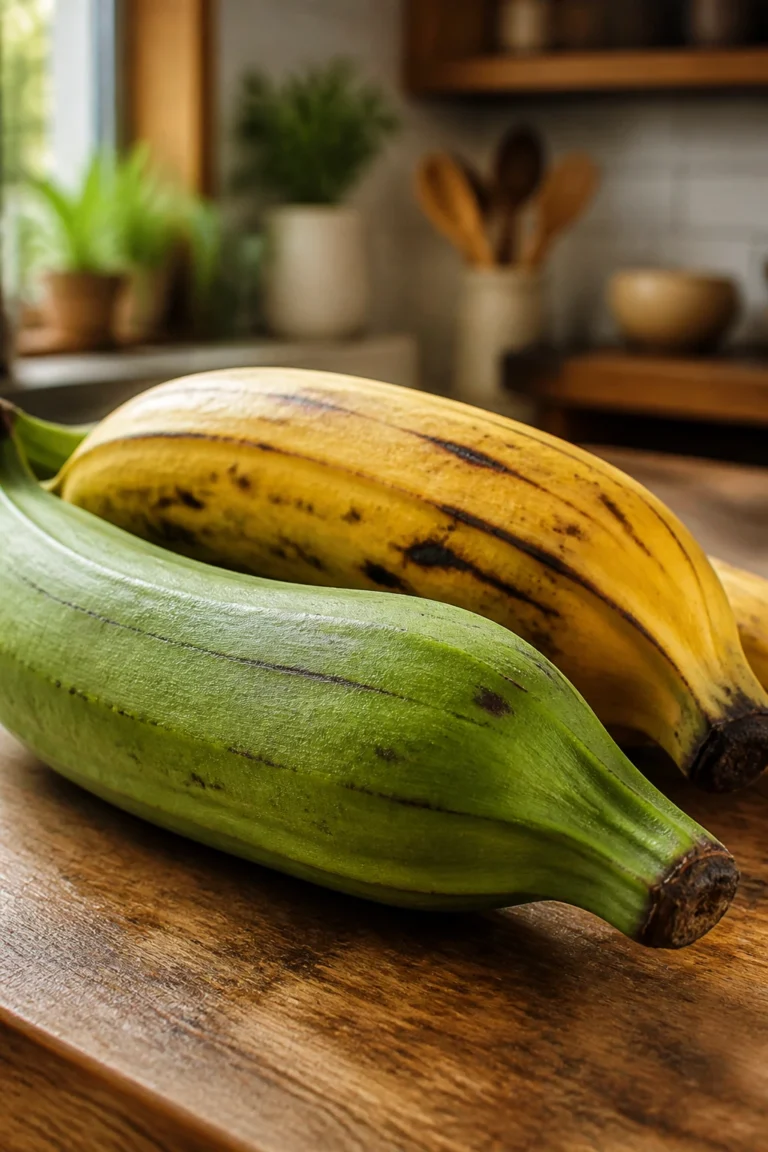 What Is The Right Pronunciation Of Plantain?