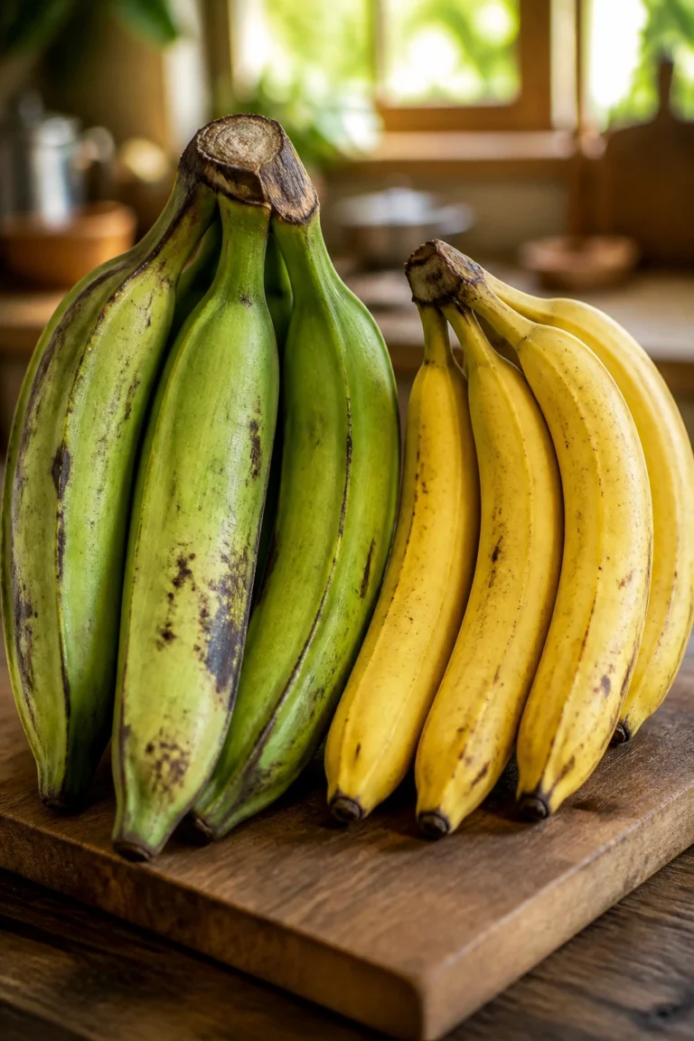 Is Plantain a Fruit or a Vegetable? All You Need to Know