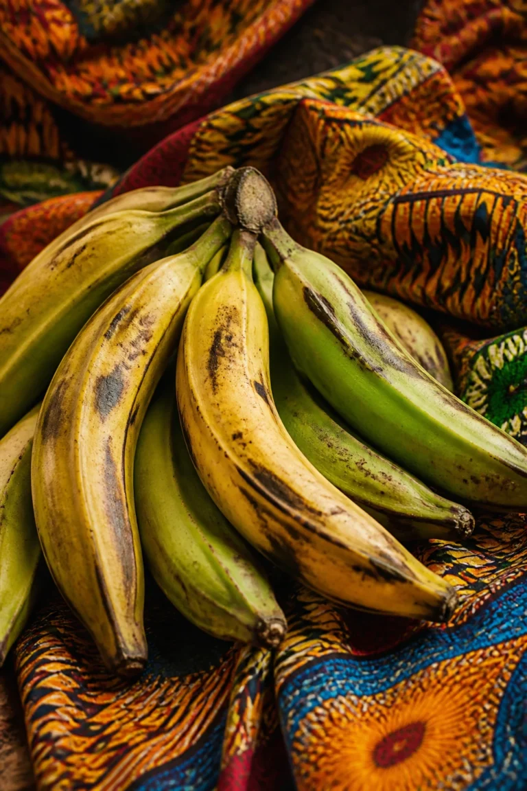The 4 Different Types of Plantains: Their Differences