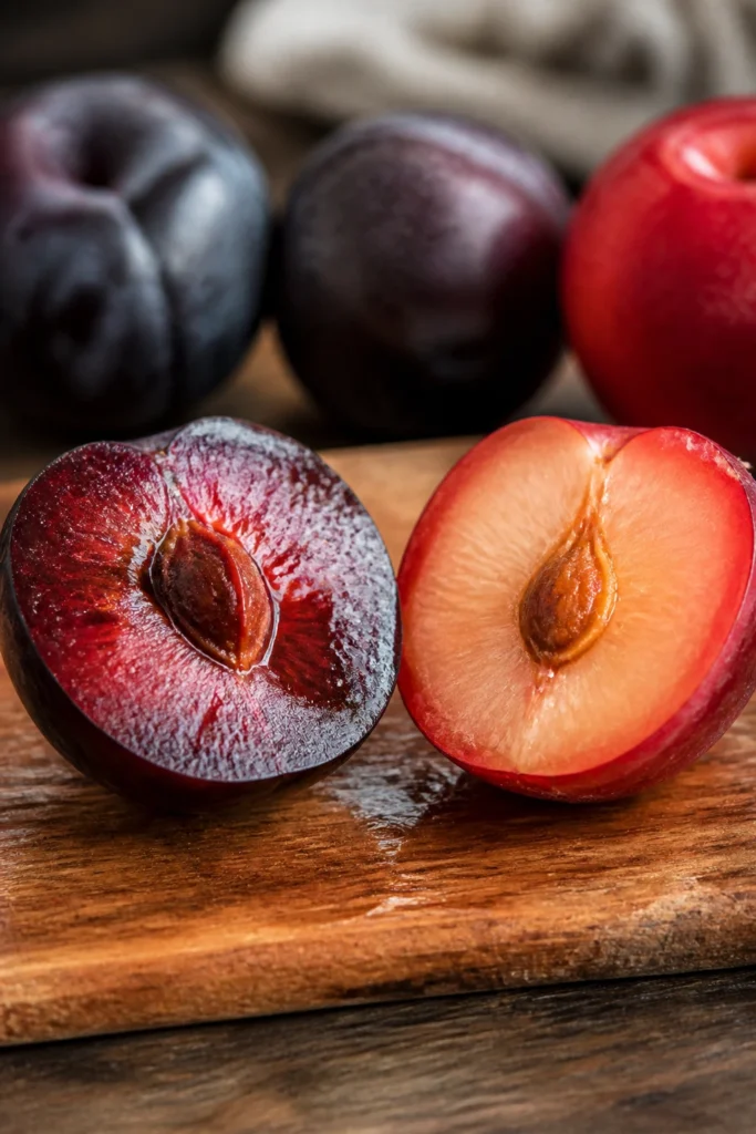Black Plum Vs Red Plum: What Is Really The Difference?
