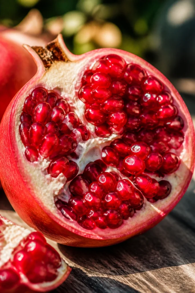Can Chickens Eat Pomegranates Safely? Benefits and Risks