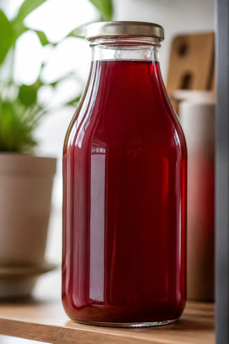 Does Pomegranate Juice Go Bad?