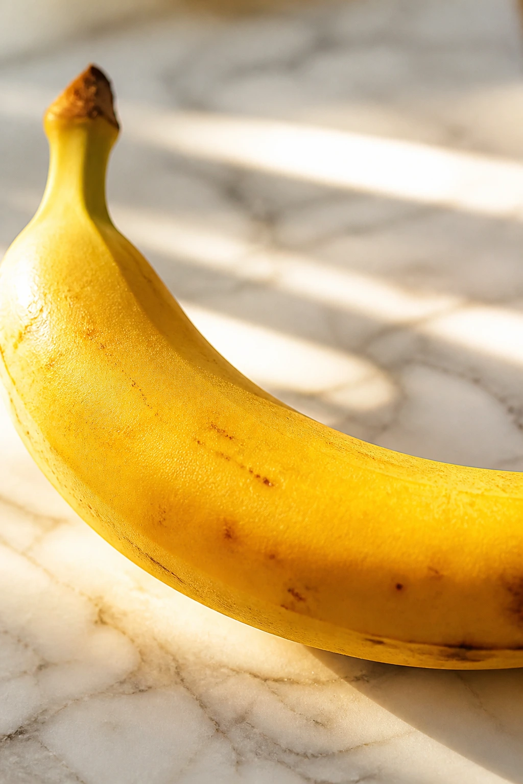 10 Benefits Of Banana To Women Sexually To Be Better In Bed 2 Close-up of a banana symbolizing potassium's energizing effect