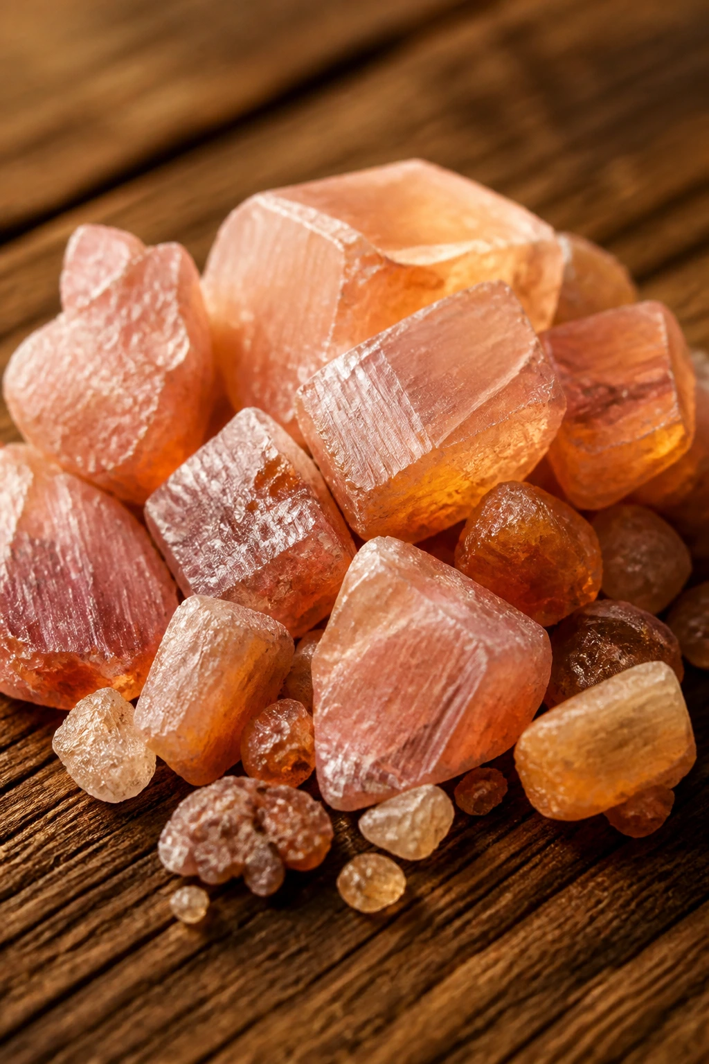 Is Banana Good or Bad for Your Heart? 4 Crystal cluster indicating minerals for heart health