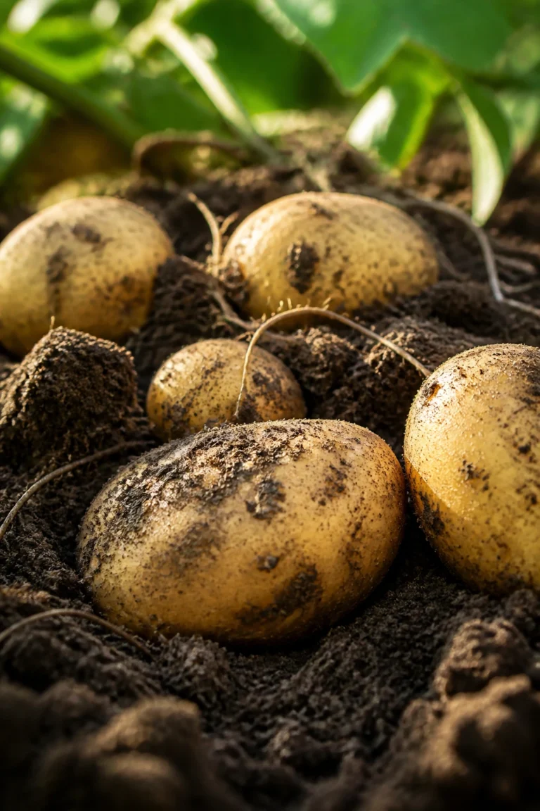 Do Potatoes Grow On Trees? [ANSWERED]