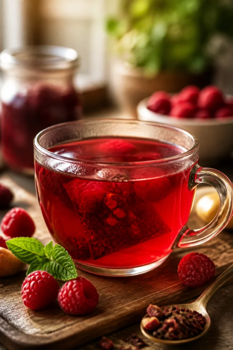 Can Raspberry Tea Help You Lose Weight?