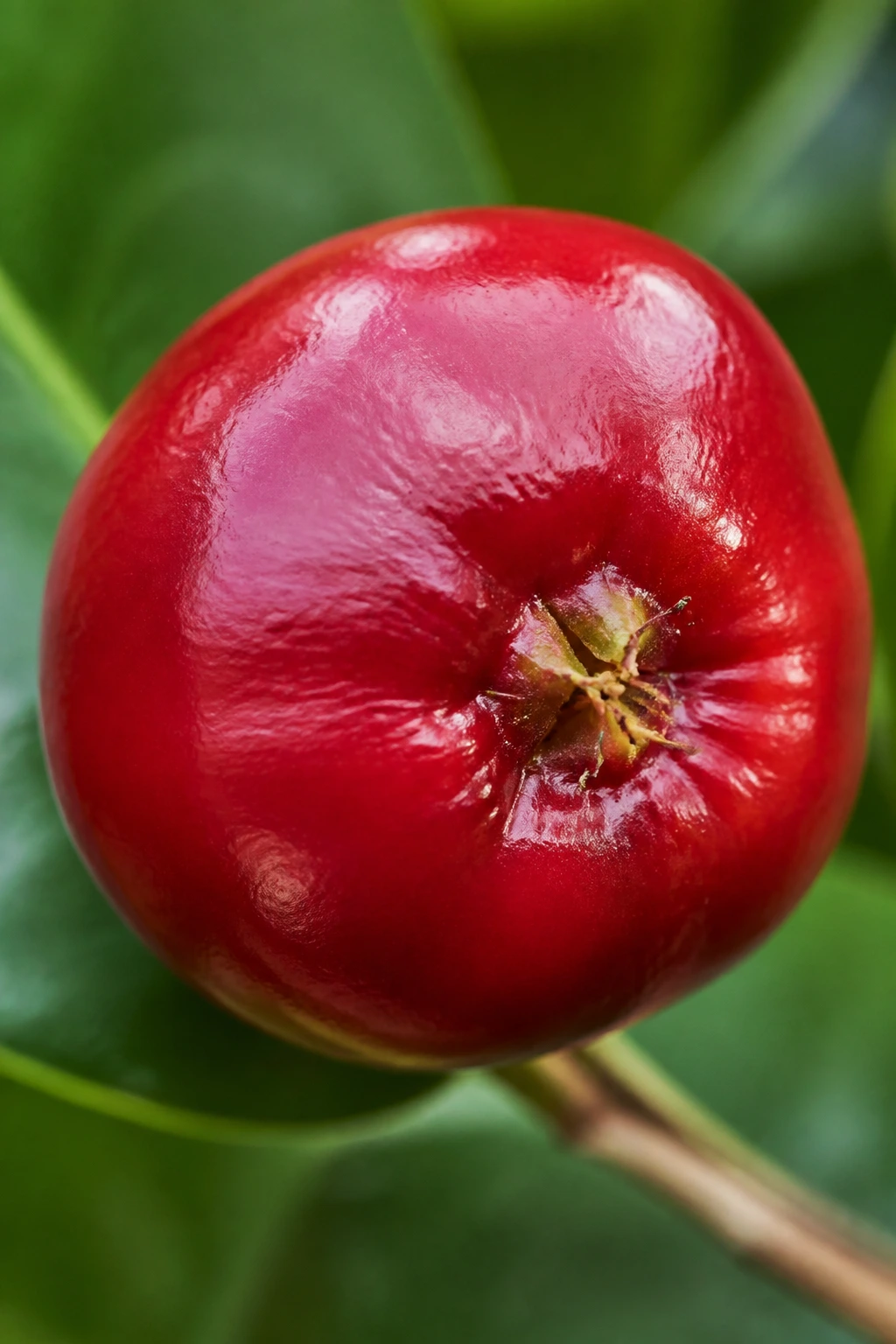 Riberry (Syzygium luehmannii):Â All You Need To Know This Fruit 5 Macro close-up of a riberry berry in natural daylight