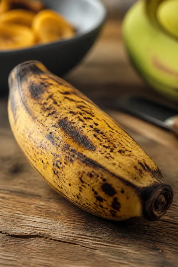 How To Tell If A Plantain Is Ripe: Here’s How To Know
