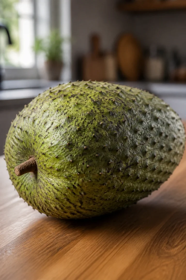 How To Tell If Soursop Is Ripe