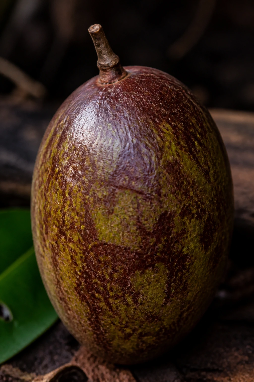 Safou fruit close-up FAQ image