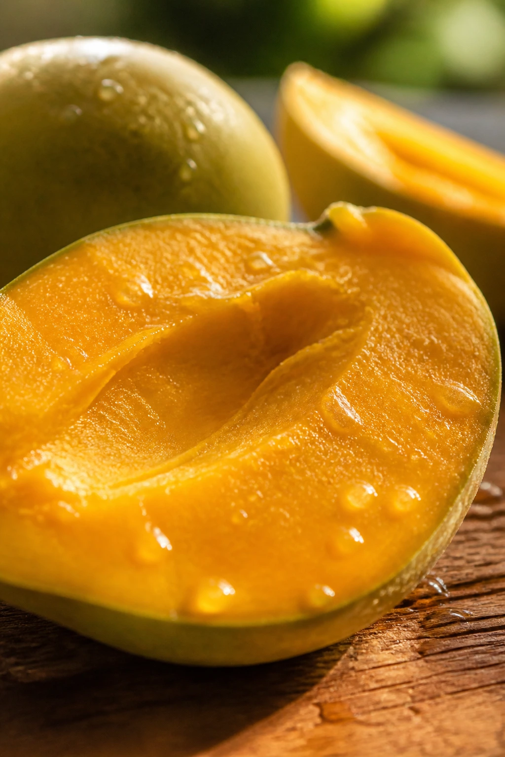 12 Incredible Health Benefits Of Egg Fruit 6 Moist egg fruit flesh highlighting skin-nourishing properties