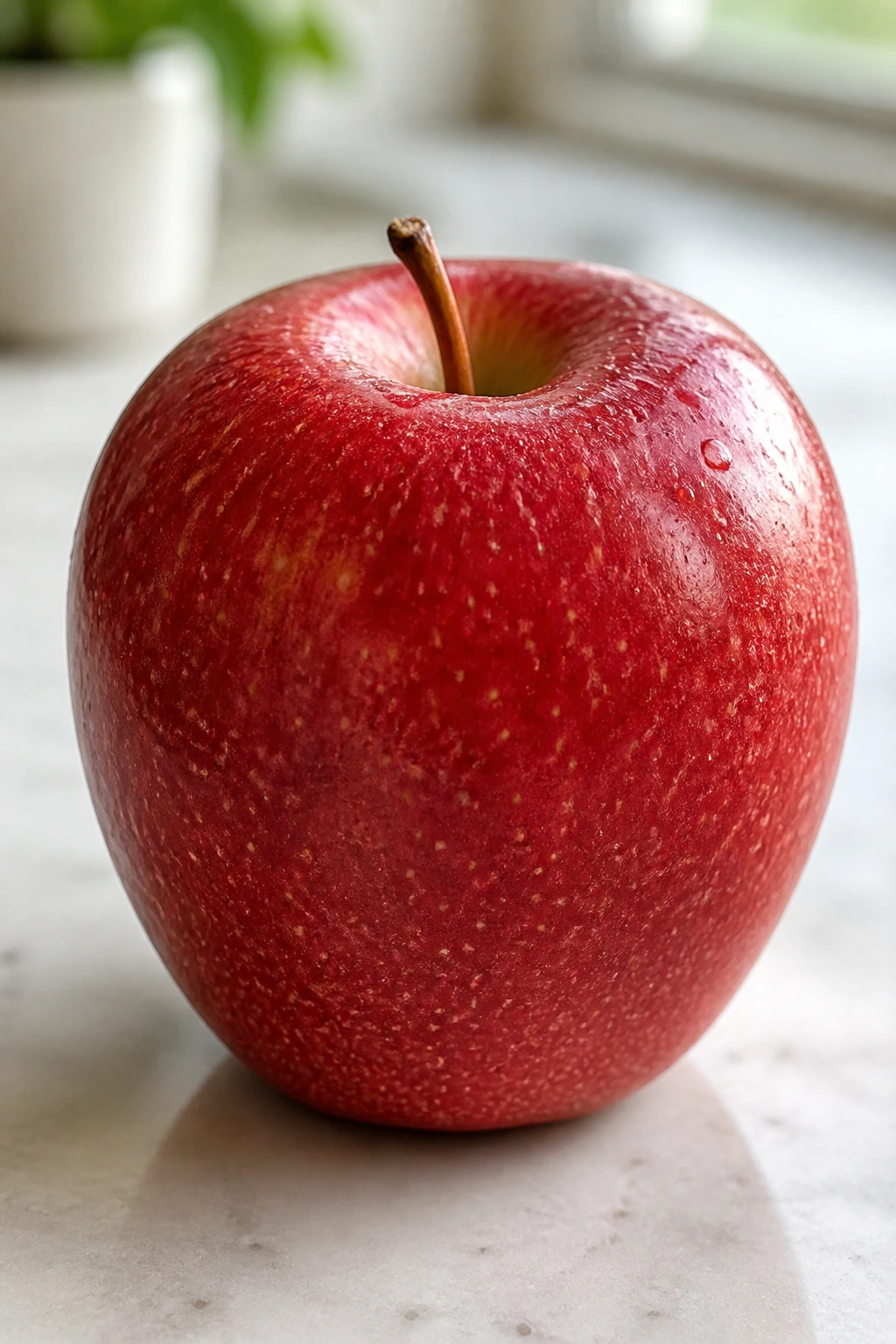 Smitten Apple: Nutrition Facts, Health Benefits, And More 5 Smitten apple on kitchen counter highlighting nutrition