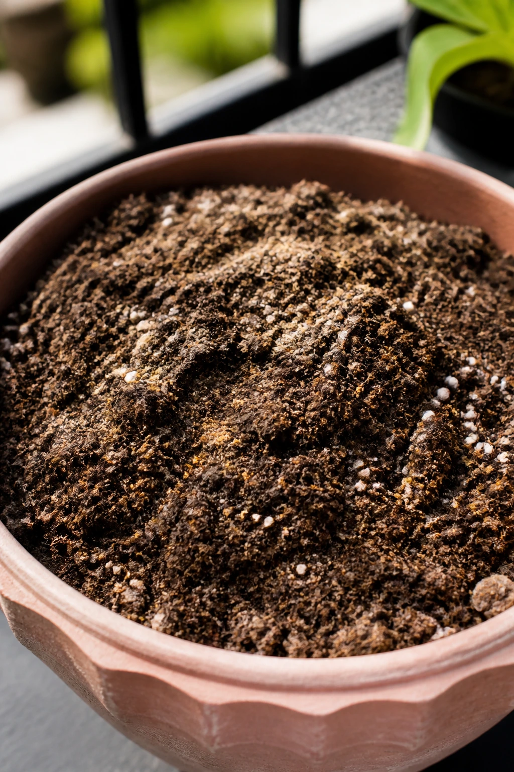 How to Grow Santol from Seeds (Complete Guide) 3 Rich soil mix in a pot for Santol planting