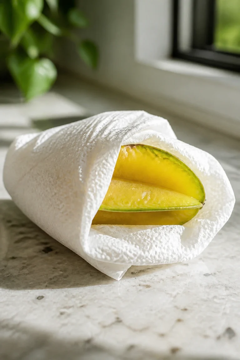 How To Store Star Fruit Properly For Longer Shelf Life
