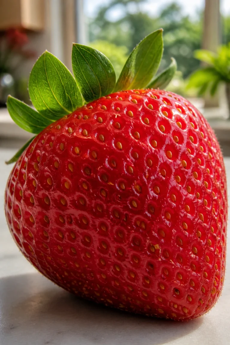 Are Strawberries Acidic Or Alkaline?