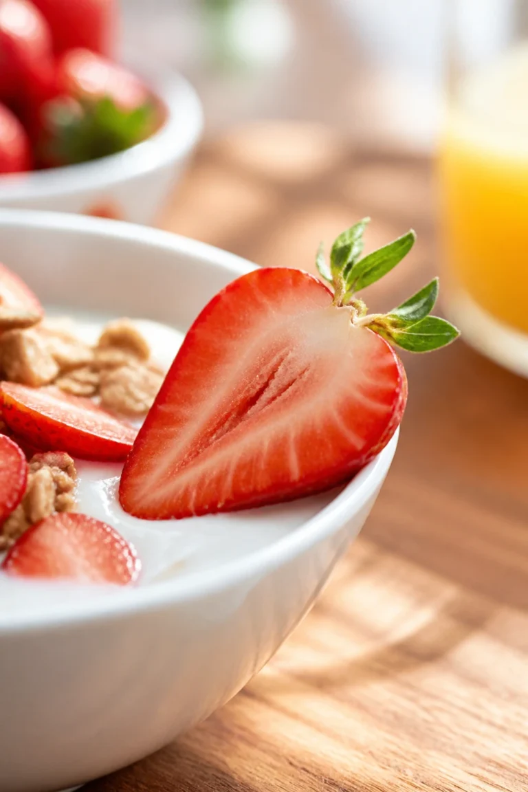 Are Strawberries Good For Your Teeth?