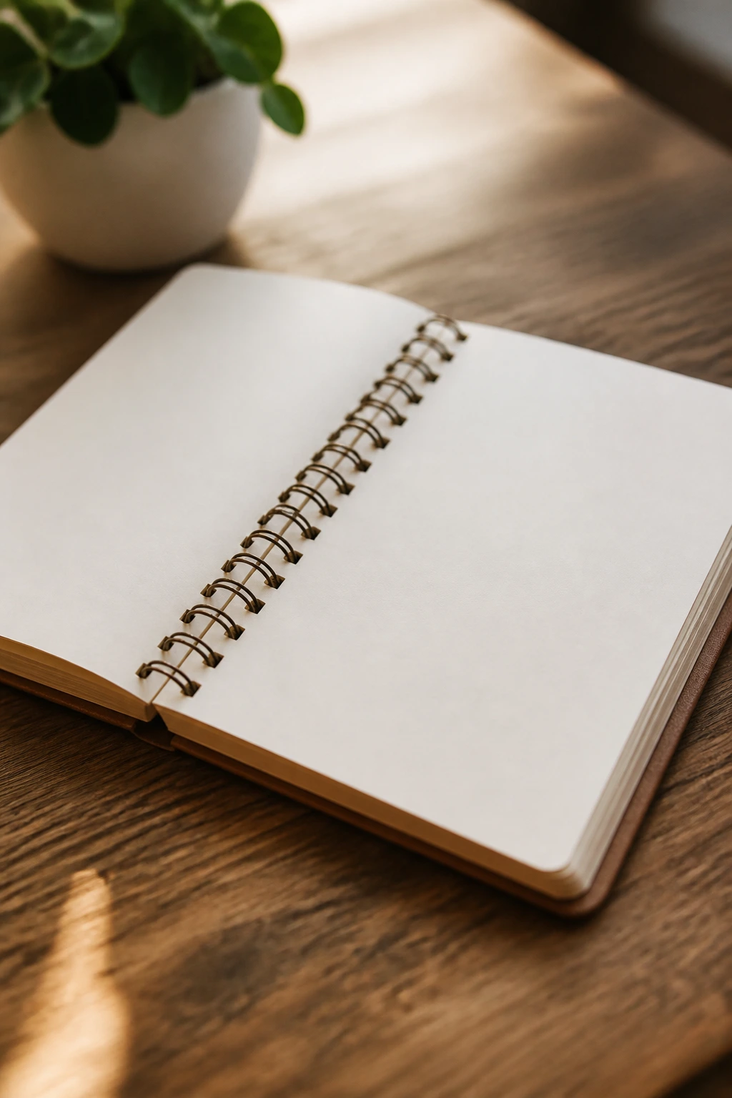 How to Neutralize Bromelain in Pineapple 6 Open notebook on desk representing a summary