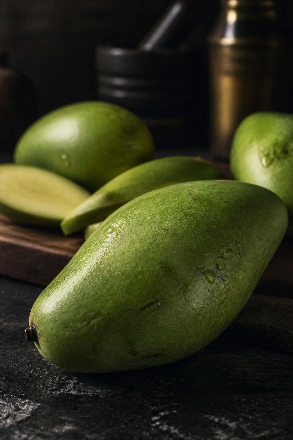 Is Unripe Mango Good For You? All You Need To Know 5 Unripe mango highlighting potential risks