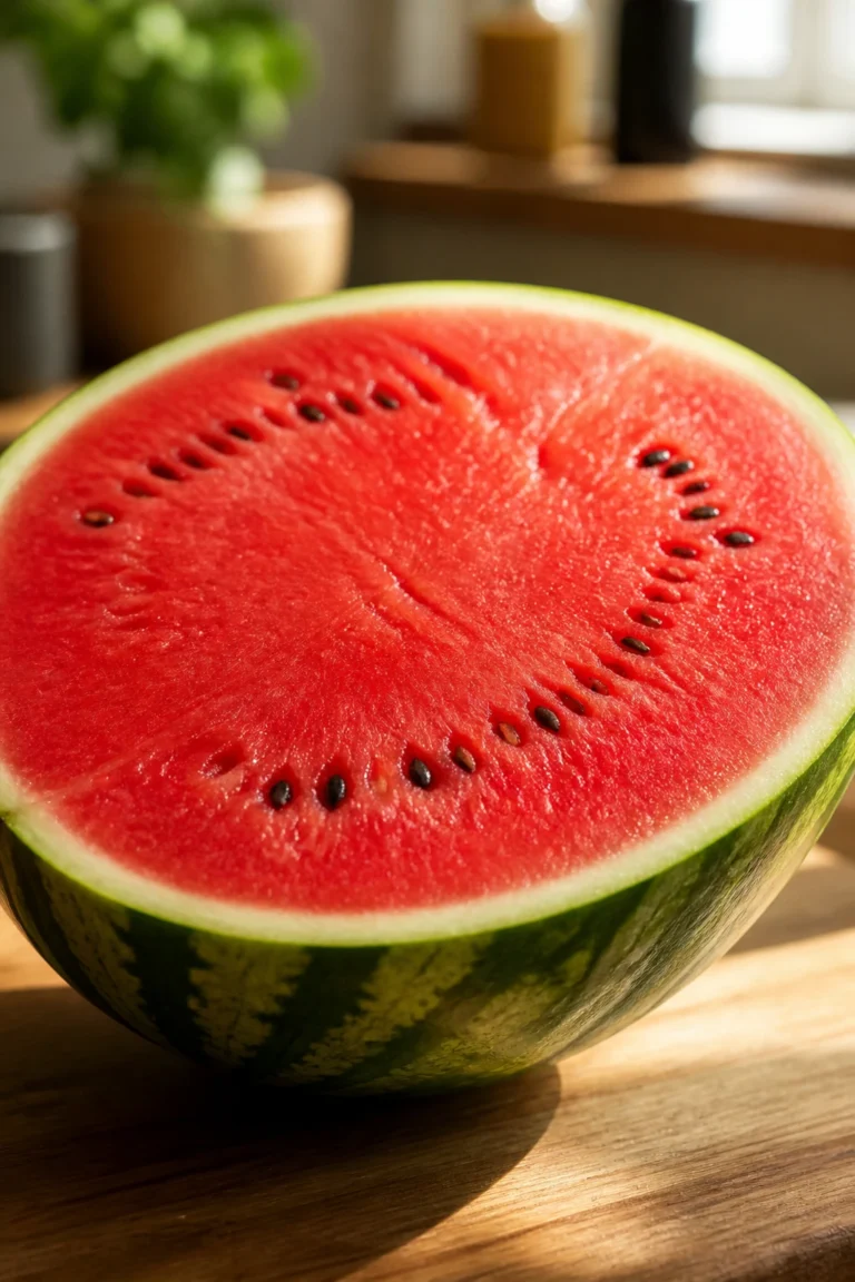 Are Watermelons Acidic Or Alkaline? – Exploring the pH of Watermelons